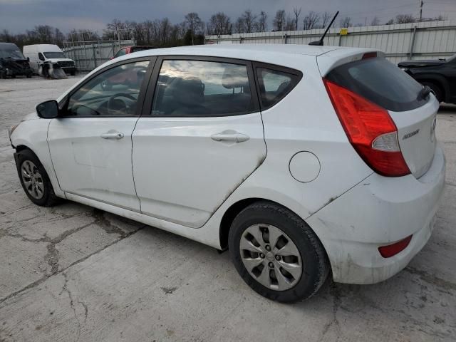 2015 Hyundai Accent GS