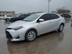 2019 Toyota Corolla L for sale in Wilmer, TX