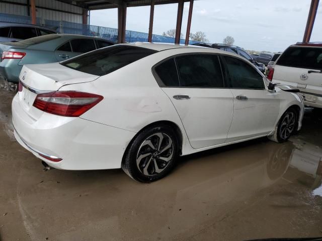 2016 Honda Accord EXL