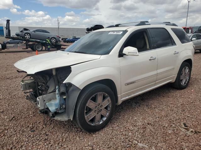 2013 GMC Acadia Denali