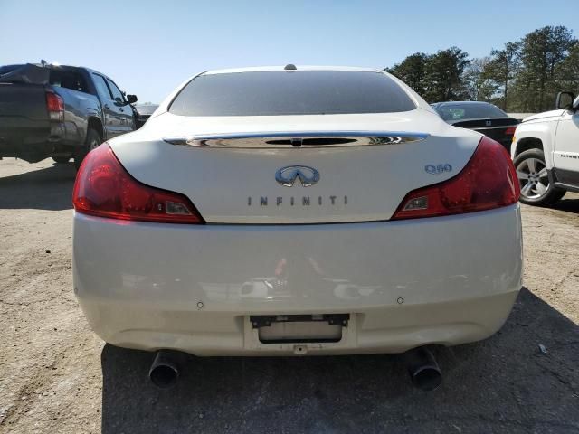 2014 Infiniti Q60 Journey