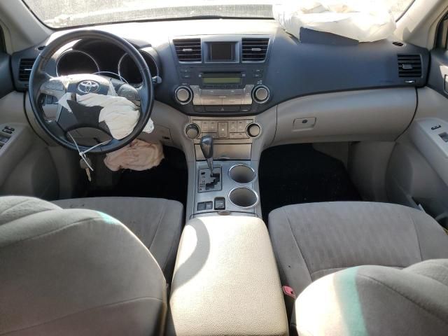 2008 Toyota Highlander Sport