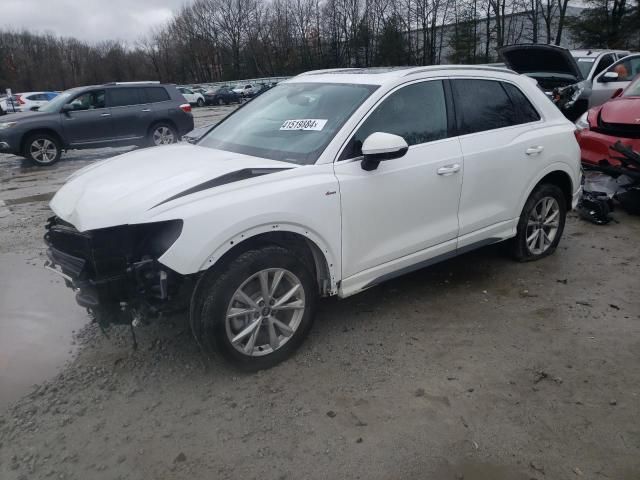 2022 Audi Q3 Premium Plus S Line 45