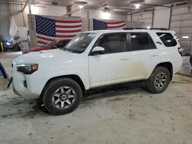 2020 Toyota 4runner SR5/SR5 Premium