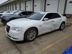 Salvage cars for sale at Louisville, KY auction: 2016 Chrysler 300C