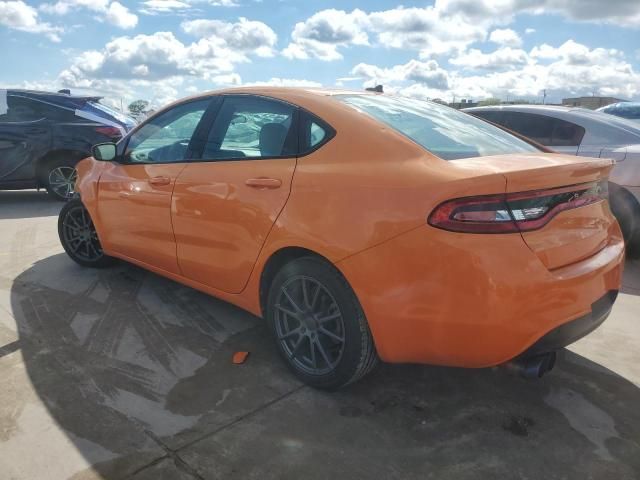 2013 Dodge Dart SXT