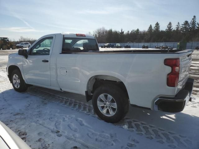 2022 Chevrolet Silverado LTD C1500