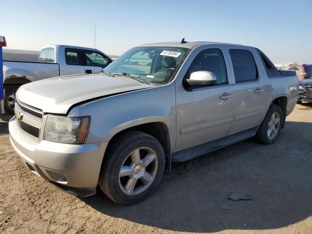 2009 Chevrolet Avalanche K1500 LT