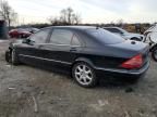 2006 Mercedes-Benz S 500 4matic