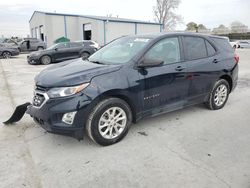 Vehiculos salvage en venta de Copart Tulsa, OK: 2020 Chevrolet Equinox LS