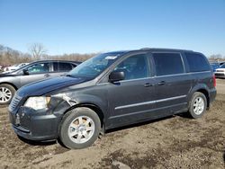 Vehiculos salvage en venta de Copart Des Moines, IA: 2011 Chrysler Town & Country Touring