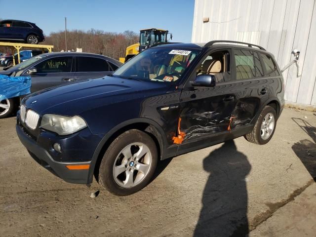 2008 BMW X3 3.0SI