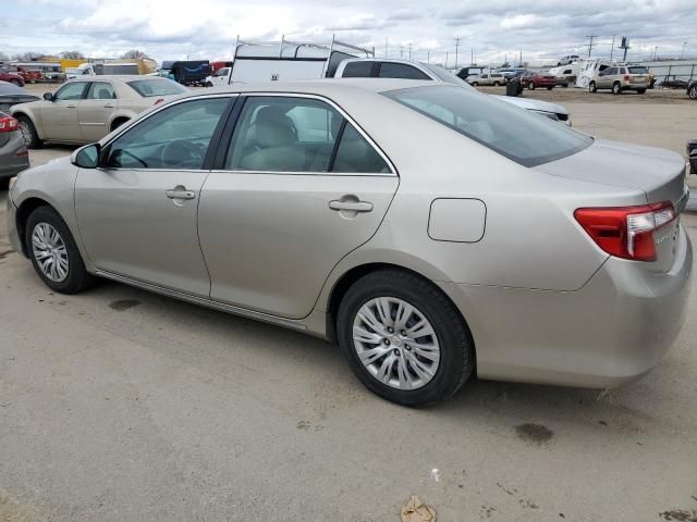 2014 Toyota Camry L