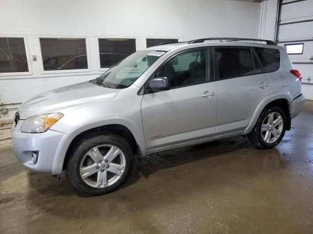 2011 Toyota Rav4 Sport