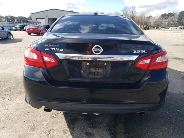 2017 Nissan Altima 3.5SL