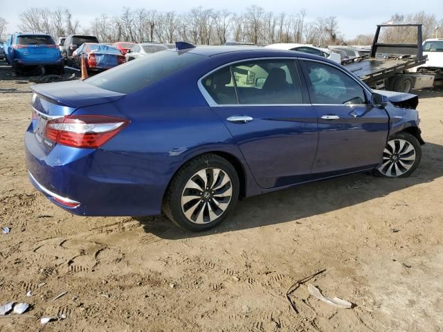 2017 Honda Accord Hybrid EXL