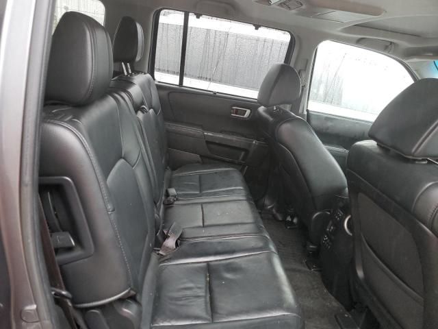 2012 Honda Pilot Touring