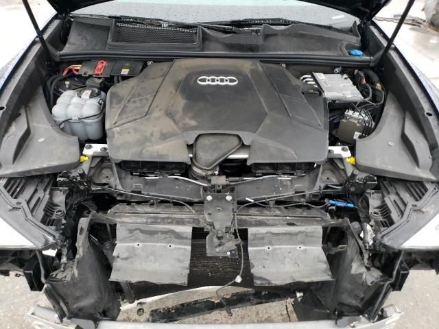 2020 Audi Q8 Prestige S-Line