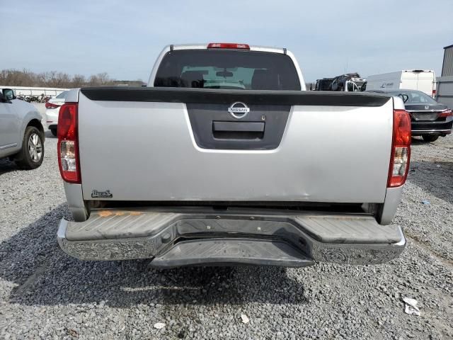 2016 Nissan Frontier S