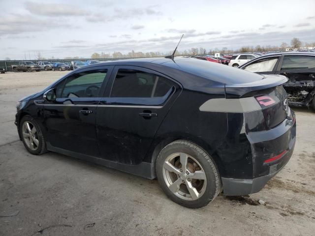 2014 Chevrolet Volt