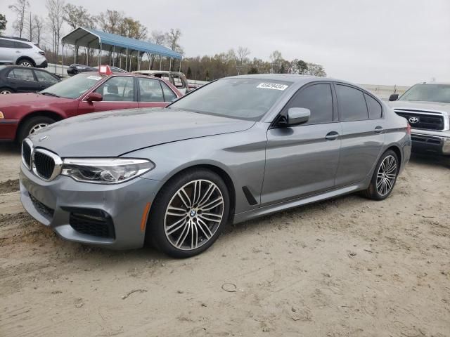 2020 BMW 540 I