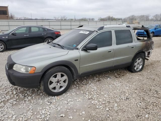 2006 Volvo XC70