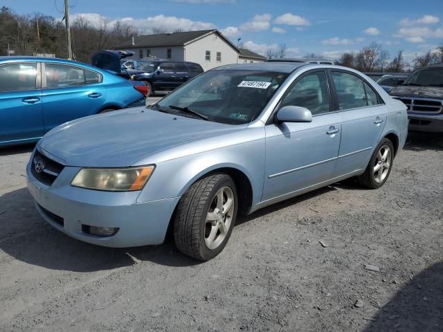 2007 Hyundai Sonata SE