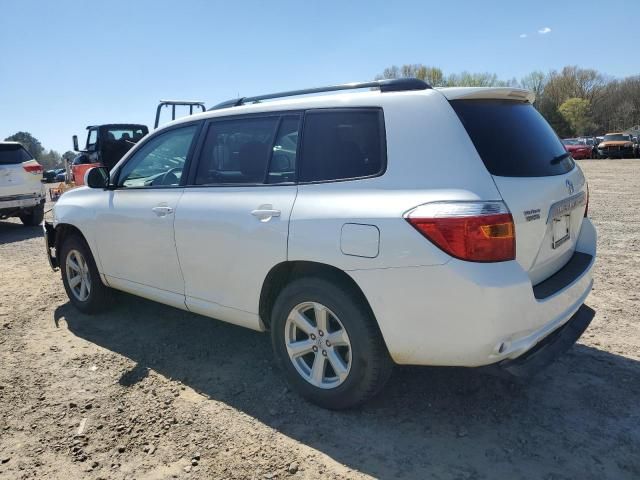 2009 Toyota Highlander