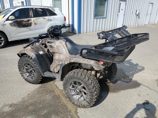 2024 Honda TRX520 FM