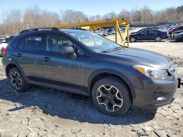 2014 Subaru XV Crosstrek 2.0 Premium