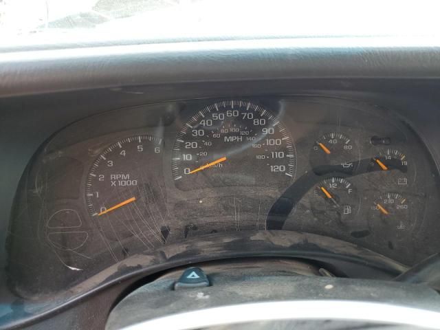 2003 Chevrolet Silverado K1500