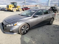 Salvage cars for sale at Windsor, NJ auction: 2022 Nissan Altima SV