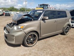 Salvage cars for sale from Copart Kapolei, HI: 2015 Scion XB