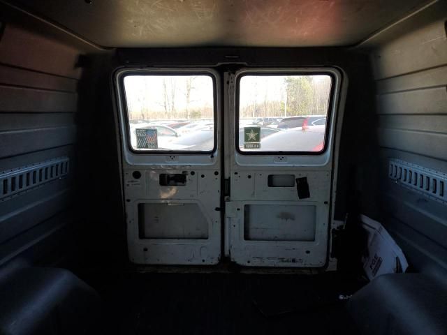 2003 Dodge RAM Van B2500