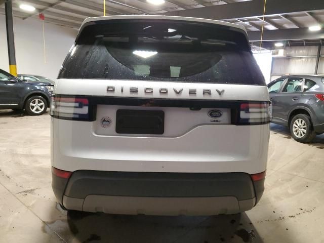 2020 Land Rover Discovery SE