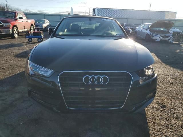 2013 Audi A5 Premium Plus