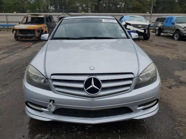 2011 Mercedes-Benz C300