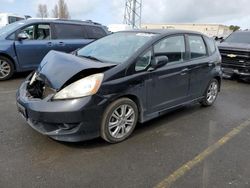 2011 Honda FIT Sport en venta en Vallejo, CA