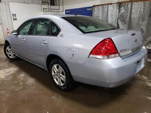 2006 Chevrolet Impala LS