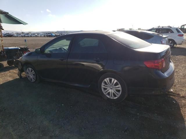 2009 Toyota Corolla Base