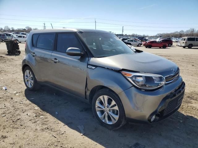 2016 KIA Soul +