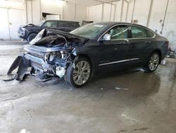 Salvage cars for sale from Copart Madisonville, TN: 2014 Chevrolet Impala LTZ