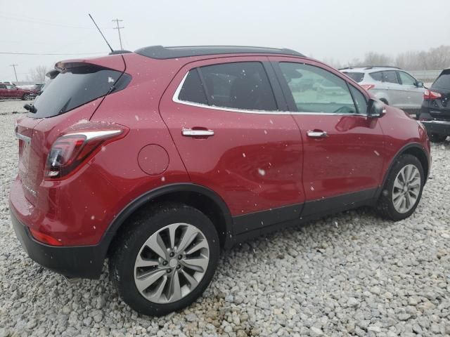 2017 Buick Encore Preferred