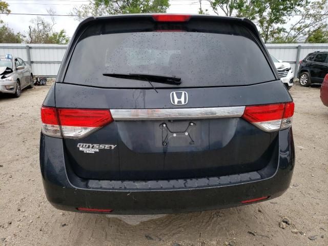 2014 Honda Odyssey EX