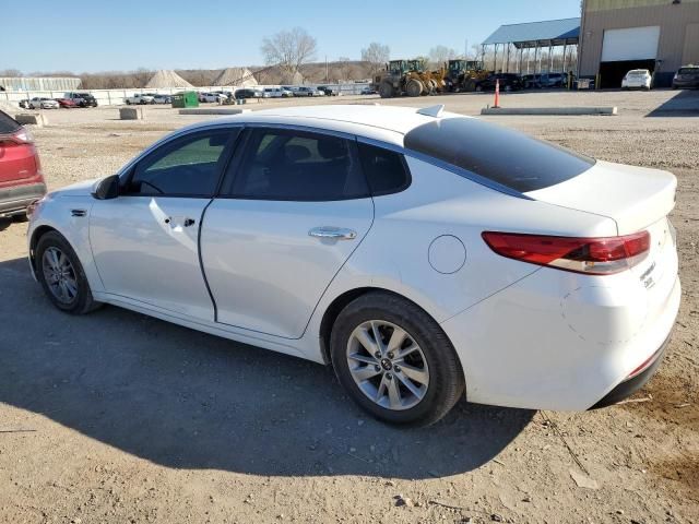 2017 KIA Optima LX