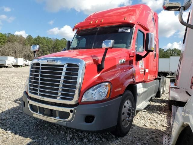 2017 Freightliner Cascadia 125