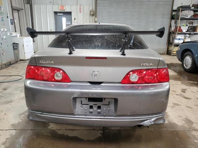 2005 Acura RSX