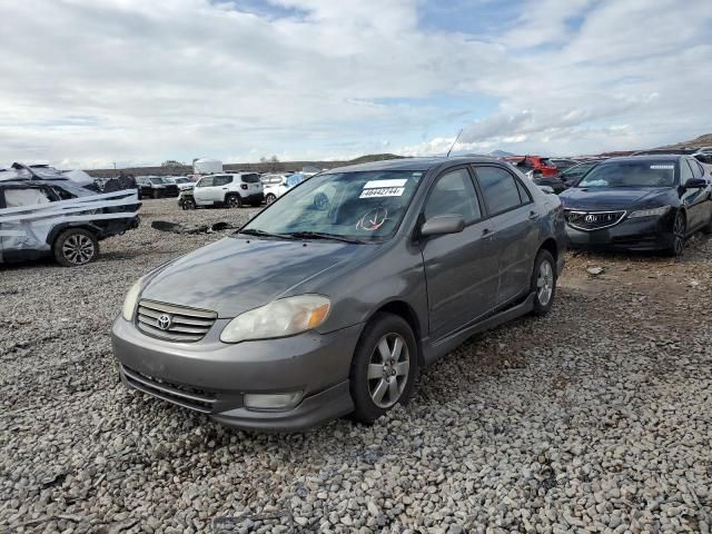 2004 Toyota Corolla CE