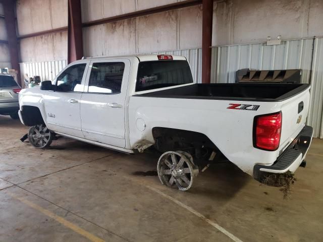 2018 Chevrolet Silverado K1500 LT