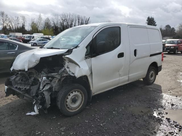 2015 Nissan NV200 2.5S